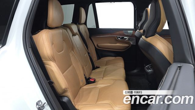 Volvo XC90 (II) T6 Inscription 2019 — фото 15
