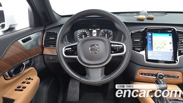 Volvo XC90 (II) T6 Inscription 2019 — фото 16