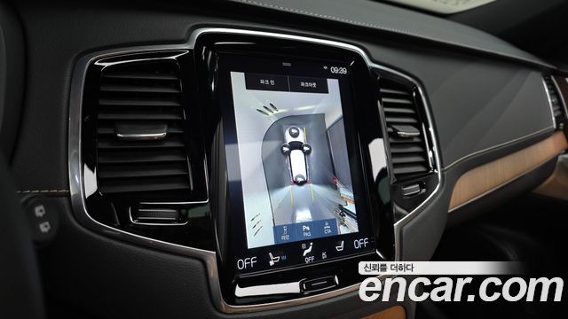 Volvo XC90 (II) T6 Inscription 2019 — фото 18