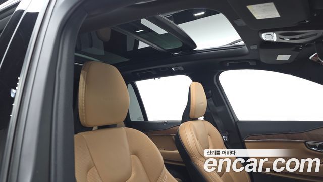 Volvo XC90 (II) T6 Inscription 2019 — фото 20