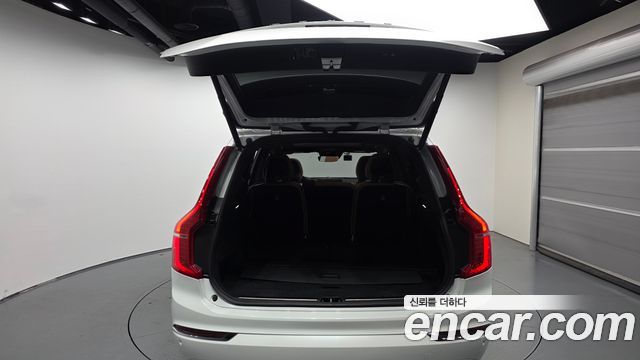 Volvo XC90 (II) T6 Inscription 2019 — фото 24