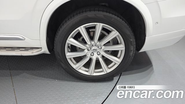 Volvo XC90 (II) T6 Inscription 2019 — фото 27