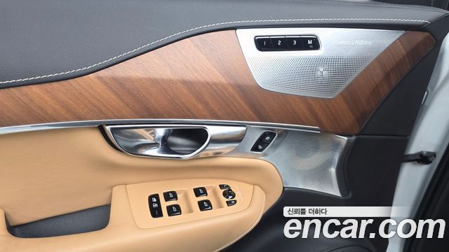 Volvo XC90 (II) T6 Inscription 2019 — фото 35