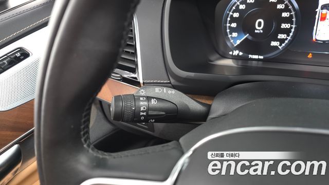 Volvo XC90 (II) T6 Inscription 2019 — фото 37