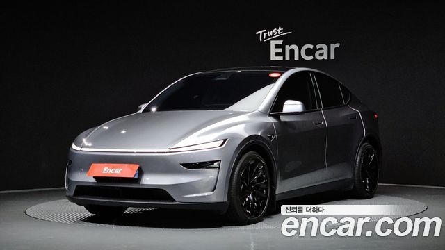 Tesla Model Y Long Range Launch Edition AWD 2025 — фото 1