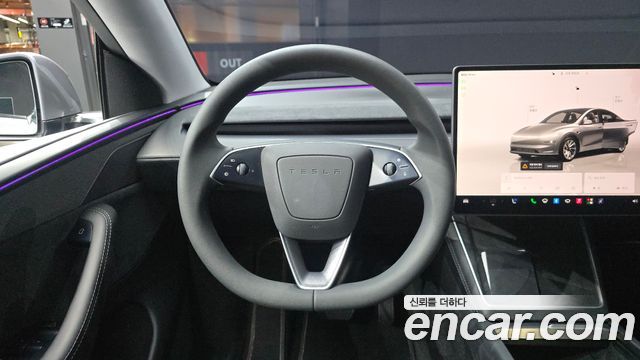 Tesla Model Y Long Range Launch Edition AWD 2025 — фото 13