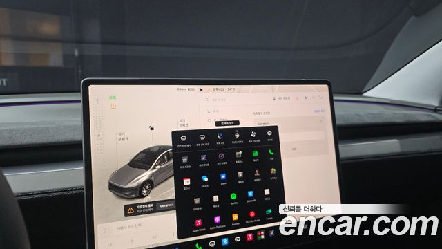 Tesla Model Y Long Range Launch Edition AWD 2025 — фото 15