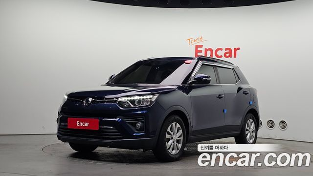KG Mobility (SsangYong) Very New Tivoli Gasoline 1.5 2WD V3
