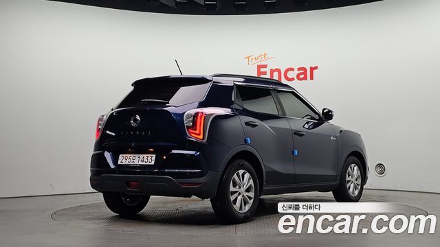KG Mobility (SsangYong) Very New Tivoli Gasoline 1.5 2WD V3 2020 — фото 2