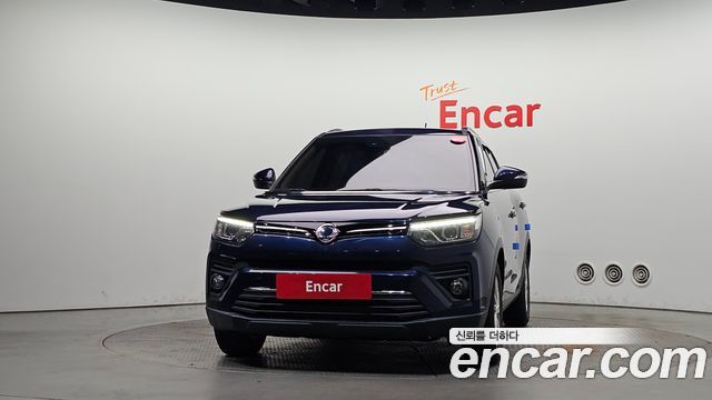 KG Mobility (SsangYong) Very New Tivoli Gasoline 1.5 2WD V3 2020 — фото 3