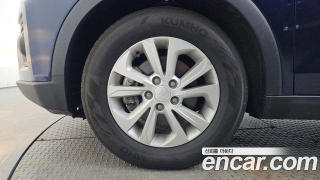 KG Mobility (SsangYong) Very New Tivoli Gasoline 1.5 2WD V3 2020 — фото 5