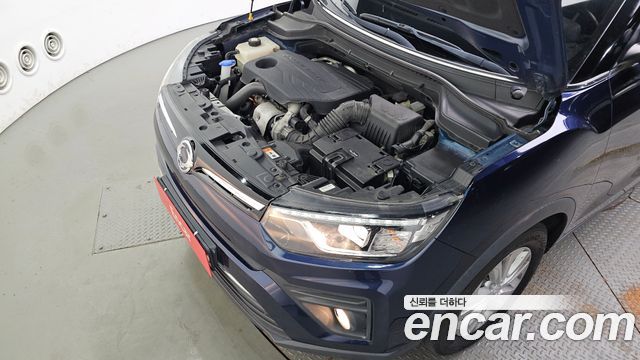 KG Mobility (SsangYong) Very New Tivoli Gasoline 1.5 2WD V3 2020 — фото 6