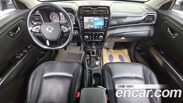 KG Mobility (SsangYong) Very New Tivoli Gasoline 1.5 2WD V3 2020 — фото 7