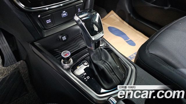 KG Mobility (SsangYong) Very New Tivoli Gasoline 1.5 2WD V3 2020 — фото 9