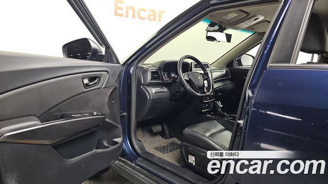 KG Mobility (SsangYong) Very New Tivoli Gasoline 1.5 2WD V3 2020 — фото 10