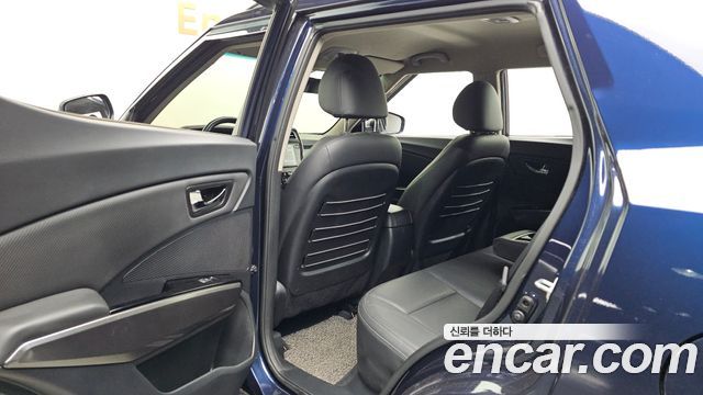 KG Mobility (SsangYong) Very New Tivoli Gasoline 1.5 2WD V3 2020 — фото 11