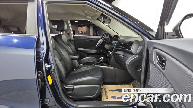 KG Mobility (SsangYong) Very New Tivoli Gasoline 1.5 2WD V3 2020 — фото 12