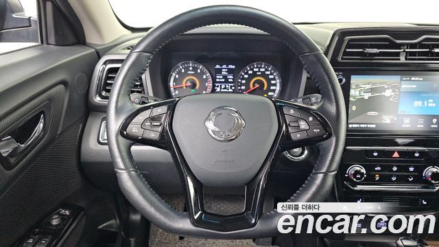 KG Mobility (SsangYong) Very New Tivoli Gasoline 1.5 2WD V3 2020 — фото 15