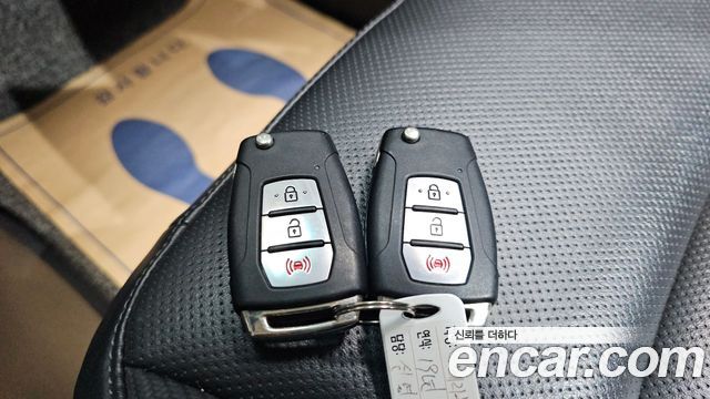 KG Mobility (SsangYong) Very New Tivoli Gasoline 1.5 2WD V3 2020 — фото 19