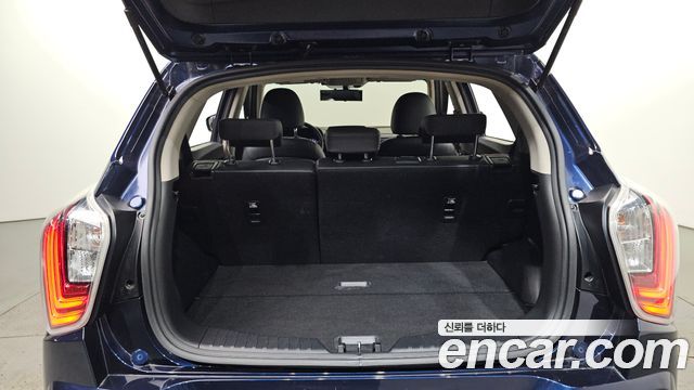 KG Mobility (SsangYong) Very New Tivoli Gasoline 1.5 2WD V3 2020 — фото 20