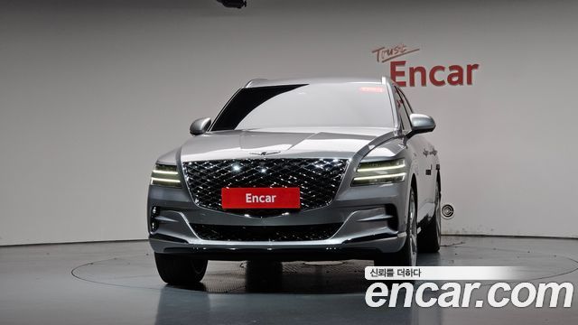 Genesis GV80 3.5T Gasoline AWD 2021 — фото 3