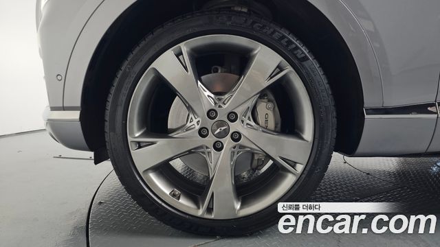 Genesis GV80 3.5T Gasoline AWD 2021 — фото 5