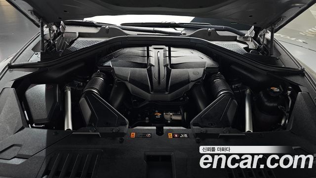 Genesis GV80 3.5T Gasoline AWD 2021 — фото 6