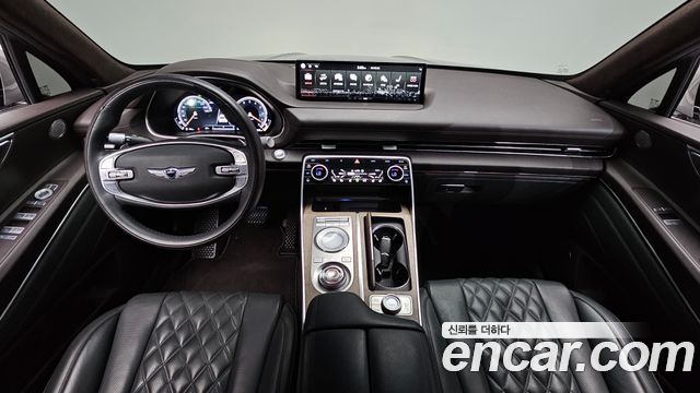Genesis GV80 3.5T Gasoline AWD 2021 — фото 7