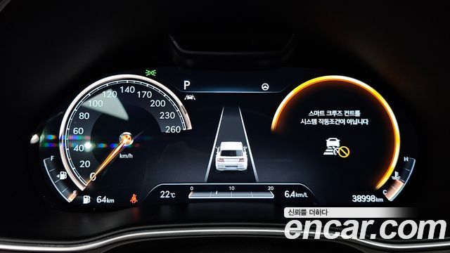 Genesis GV80 3.5T Gasoline AWD 2021 — фото 8