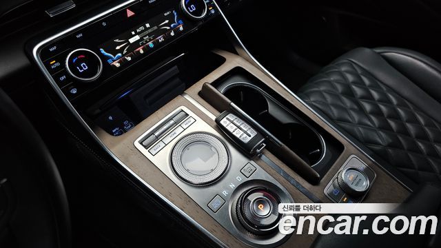 Genesis GV80 3.5T Gasoline AWD 2021 — фото 9