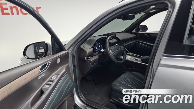 Genesis GV80 3.5T Gasoline AWD 2021 — фото 10