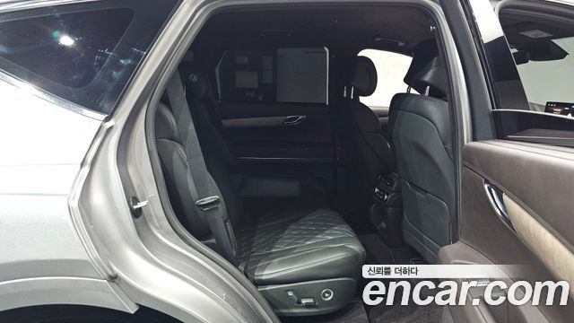 Genesis GV80 3.5T Gasoline AWD 2021 — фото 11