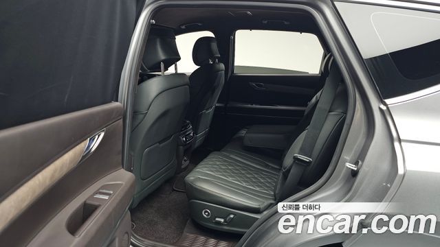 Genesis GV80 3.5T Gasoline AWD 2021 — фото 12
