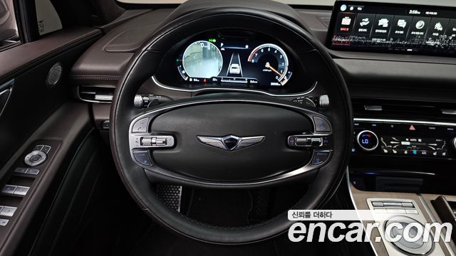 Genesis GV80 3.5T Gasoline AWD 2021 — фото 13