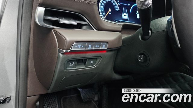 Genesis GV80 3.5T Gasoline AWD 2021 — фото 17