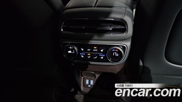 Genesis GV80 3.5T Gasoline AWD 2021 — фото 19