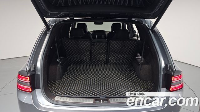 Genesis GV80 3.5T Gasoline AWD 2021 — фото 20