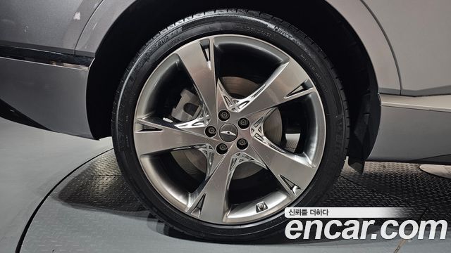 Genesis GV80 3.5T Gasoline AWD 2021 — фото 21