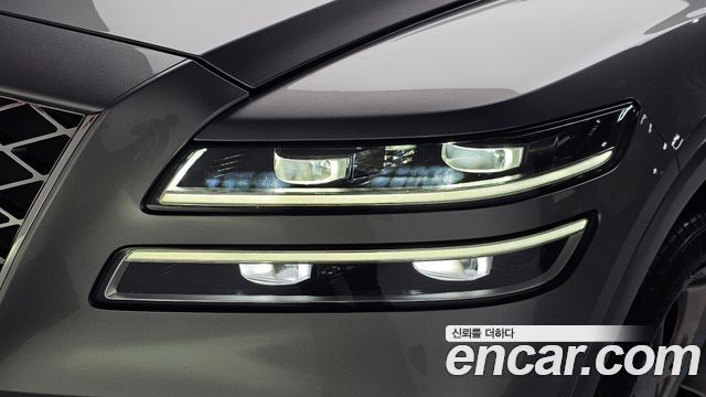 Genesis GV80 3.5T Gasoline AWD 2021 — фото 22