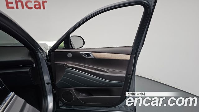 Genesis GV80 3.5T Gasoline AWD 2021 — фото 24