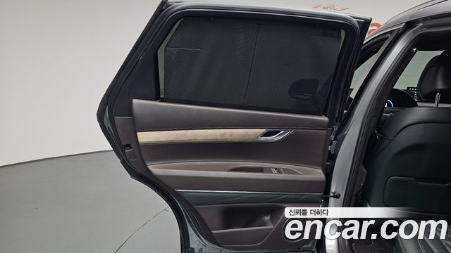 Genesis GV80 3.5T Gasoline AWD 2021 — фото 25