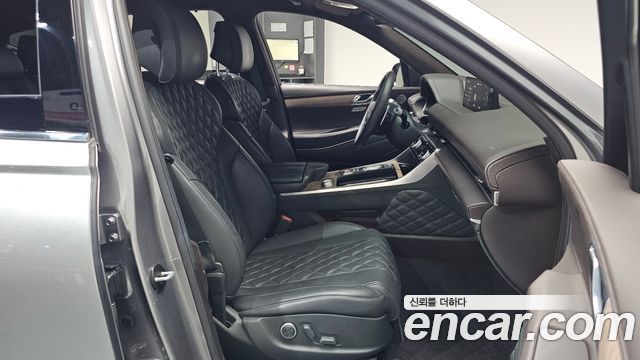 Genesis GV80 3.5T Gasoline AWD 2021 — фото 26