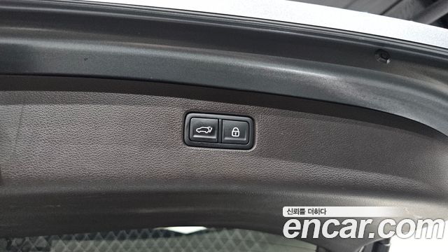 Genesis GV80 3.5T Gasoline AWD 2021 — фото 27