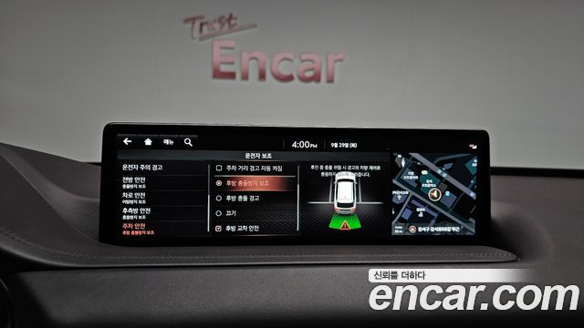 Genesis GV80 3.5T Gasoline AWD 2021 — фото 29