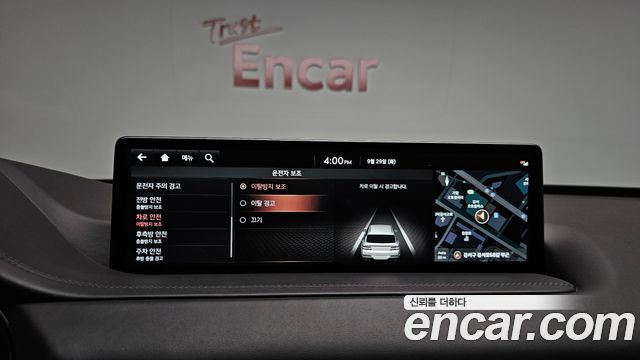 Genesis GV80 3.5T Gasoline AWD 2021 — фото 35