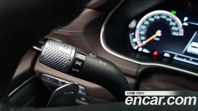 Genesis GV80 3.5T Gasoline AWD 2021 — фото 36