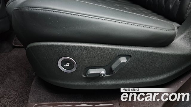 Genesis GV80 3.5T Gasoline AWD 2021 — фото 38