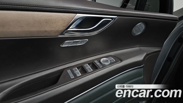 Genesis GV80 3.5T Gasoline AWD 2021 — фото 40