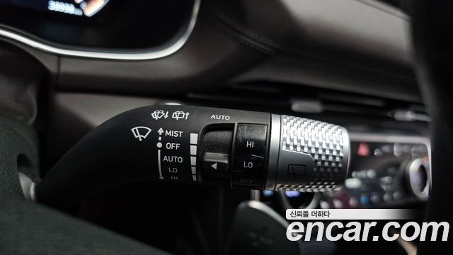 Genesis GV80 3.5T Gasoline AWD 2021 — фото 41