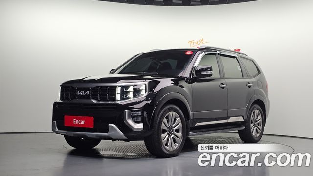 Kia Mohave The Master Diesel 3.0 4WD 6-Seater Masters 2023 — фото 1